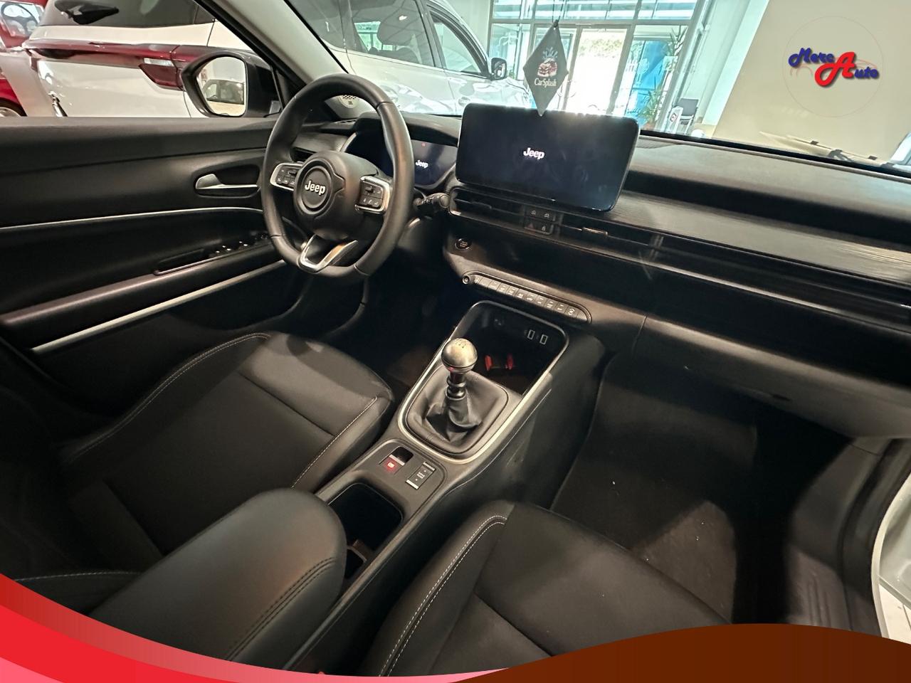 JEEP Avenger 1.2 Turbo Altitude