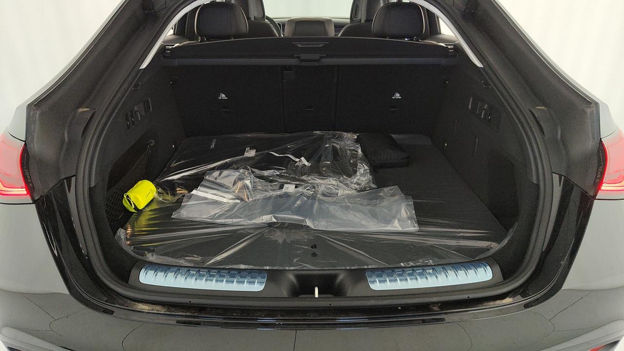 Mercedes-Benz GLC 450 d 4MATIC Coupe