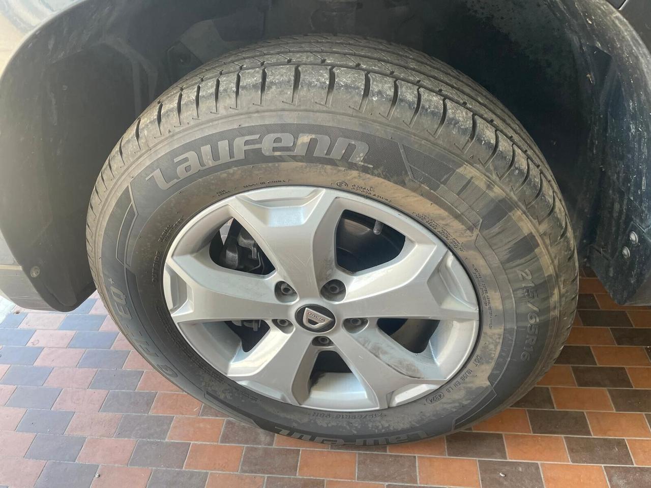 Dacia Duster 1.5 dCi 8V 110 CV 4x2 Comfort