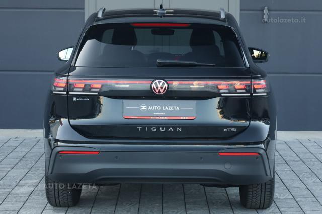 VOLKSWAGEN Tiguan 1.5 eTSI 130 CV ACT DSG Life GANCIO TRAINO
