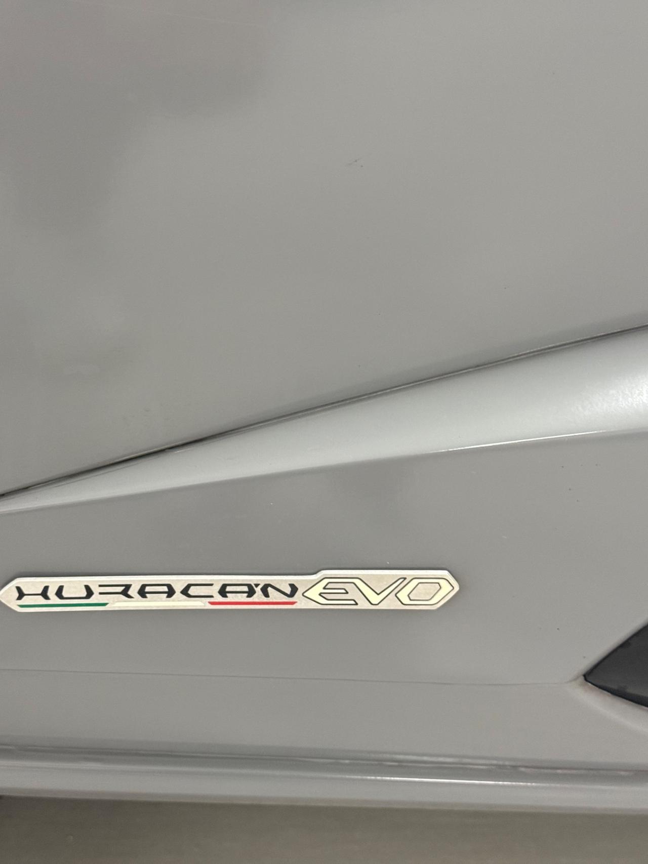 Lamborghini Huracan Huracán 5.2 V10 EVO Spyder