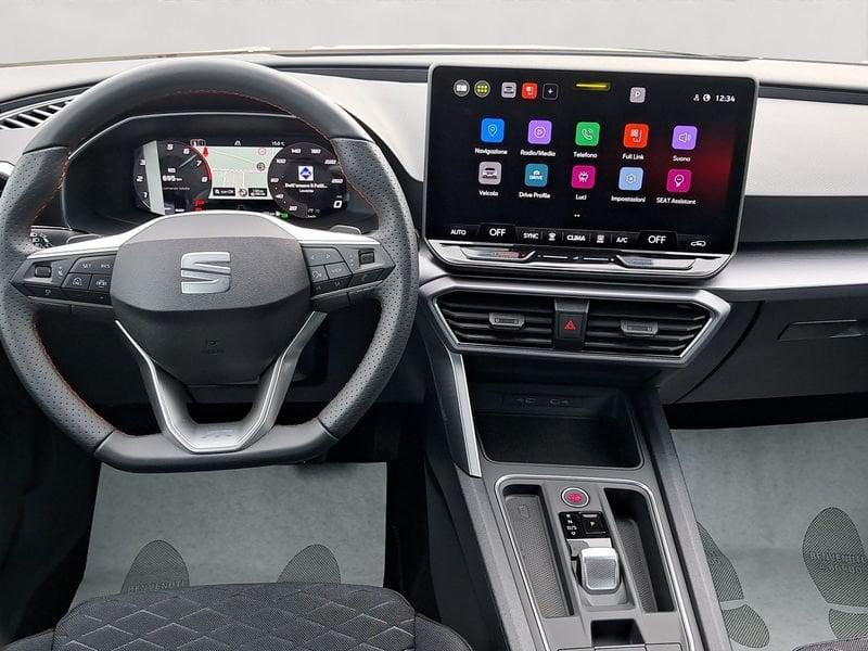 Seat Leon Leon 1.5 TSI FR