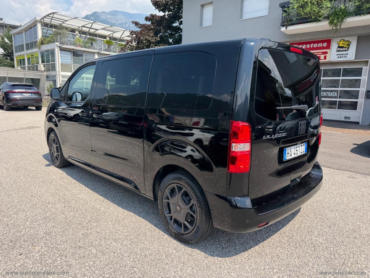 FIAT Ulysse 2.0 BlueHDi 180 CV AT8 L2 Combi VETTURA M1 9 POSTI
