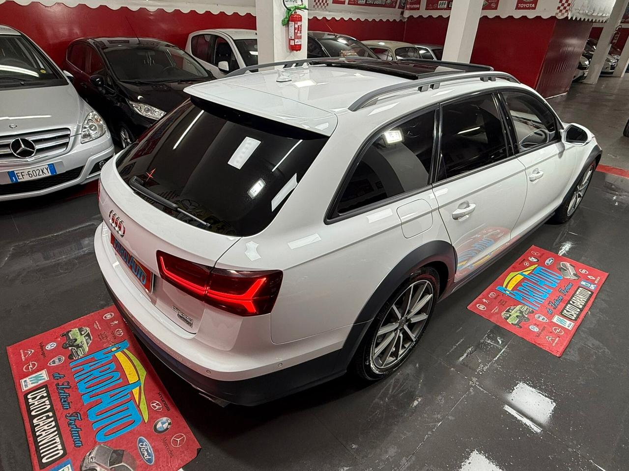 Audi A6 allroad 3.0 tdi 272cv S tronic - 2016