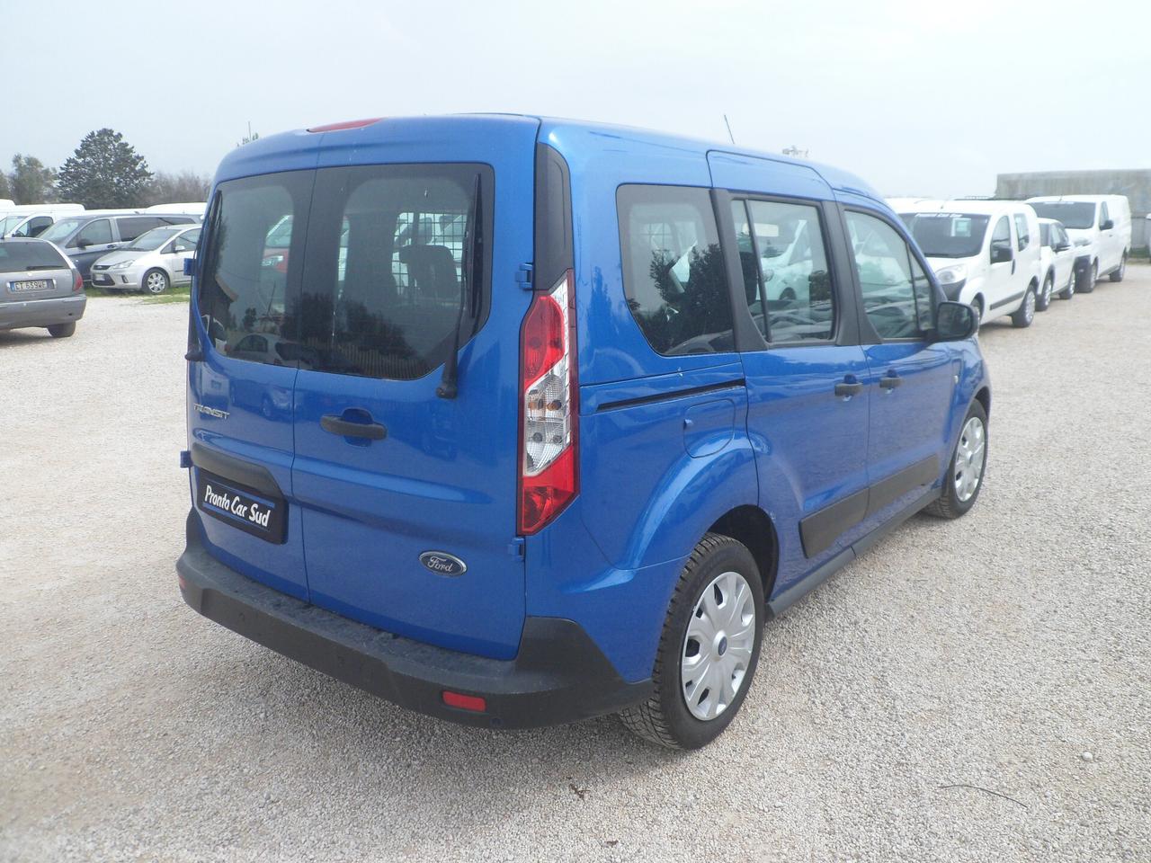 Ford Transit Connect 5 posti autocarro