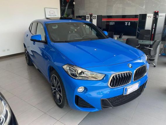 BMW X2 18d Msport auto