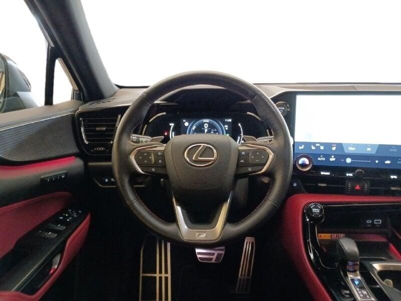 Lexus NX Plug-in F Sport 4WD