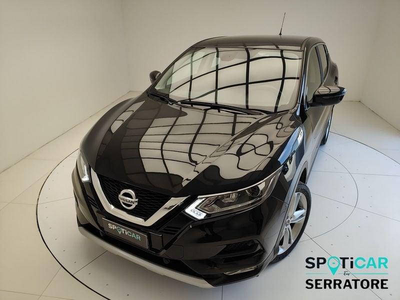 Nissan Qashqai II 2017 1.3 dig-t N-Motion 140cv