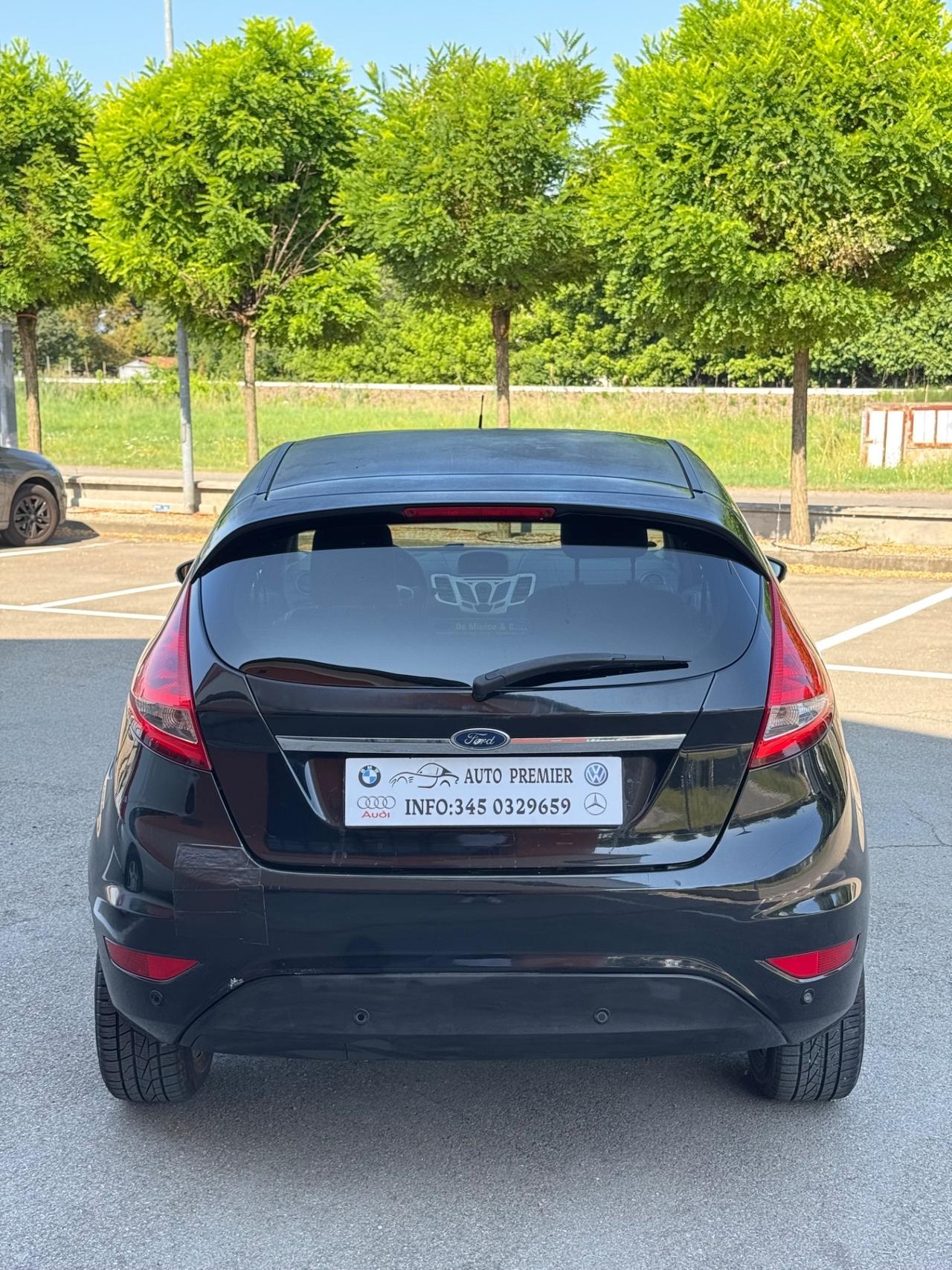 Ford Fiesta 1.4 3 porte Benzina-GPL