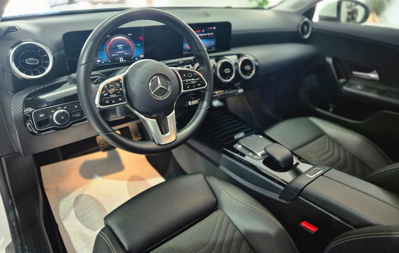 Mercedes-benz CLA 200 220 d Automatic Business