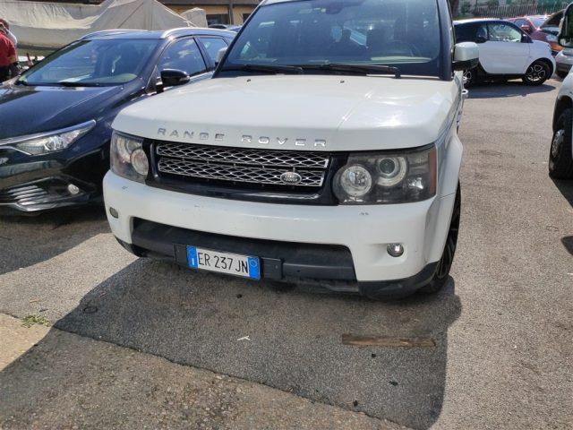 LAND ROVER Range Rover Sport 3.0 SDV6 HSE "MOTORE FUSO"