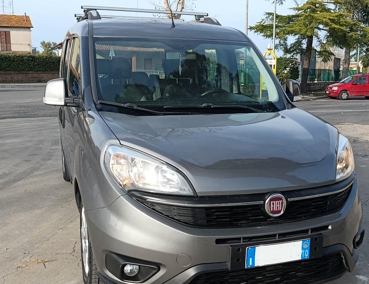 Fiat Doblo Doblò 1.6 MJT 16V 90CV Lounge