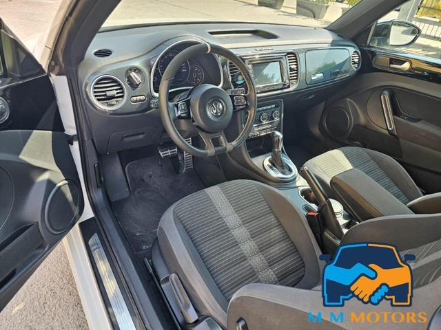 VOLKSWAGEN Maggiolino 2.0 TSI DSG Sport