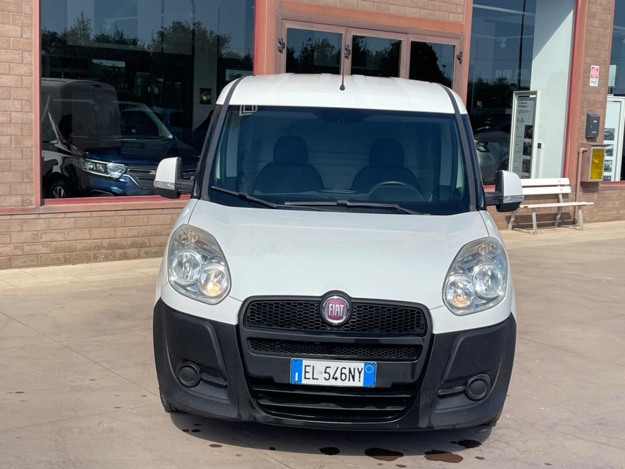 Fiat Doblo Doblò 1.6 MJT 105CV Cargo Lamierato SX