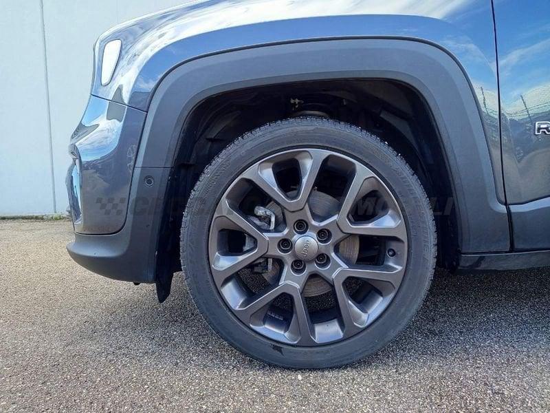 Jeep Renegade Renegade 1.5 turbo t4 mhev Limited 2wd 130cv dct