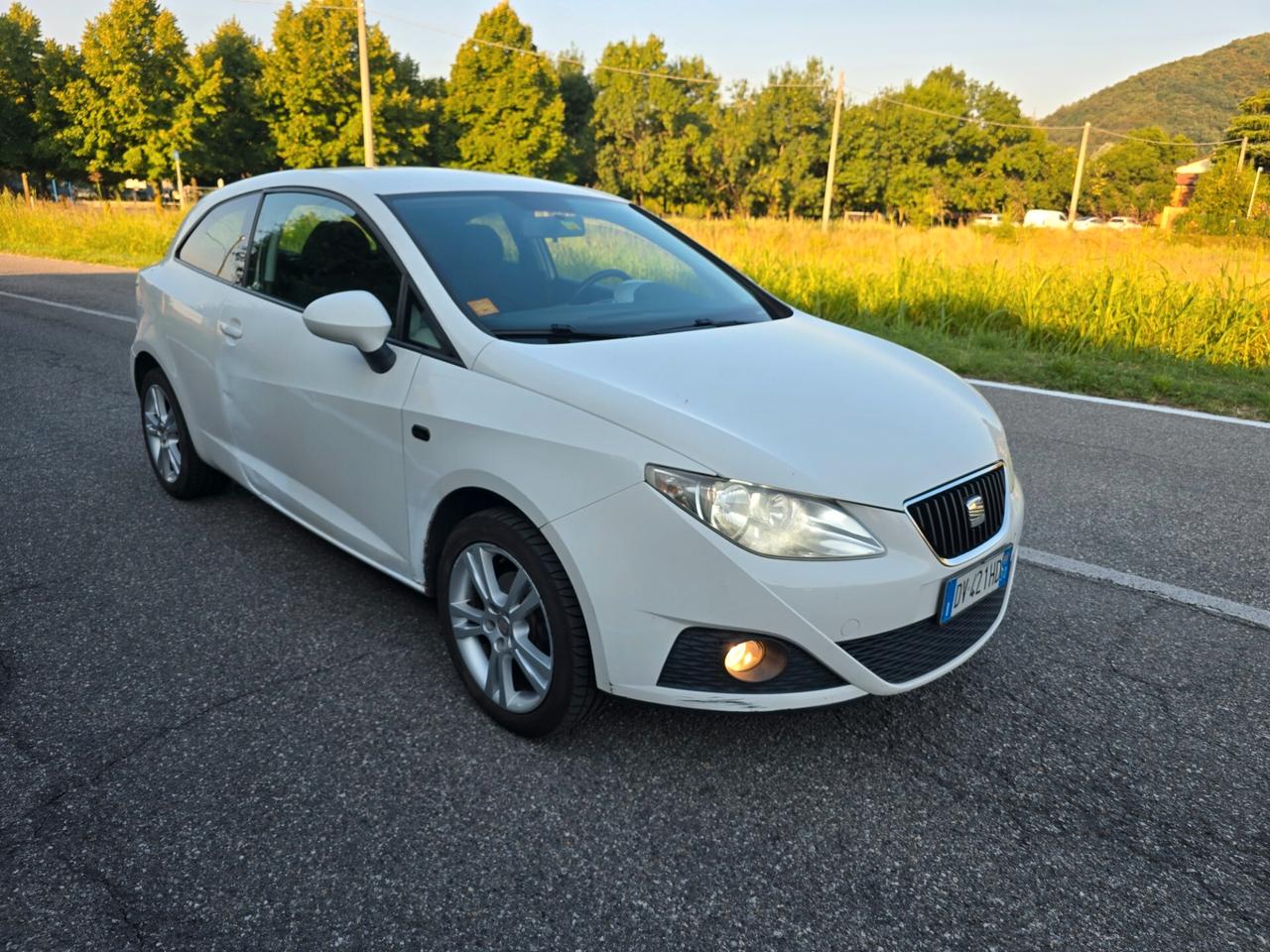 SEAT IBIZA 1.6 3p. SPORT "OK PER NEOPATENTATI"