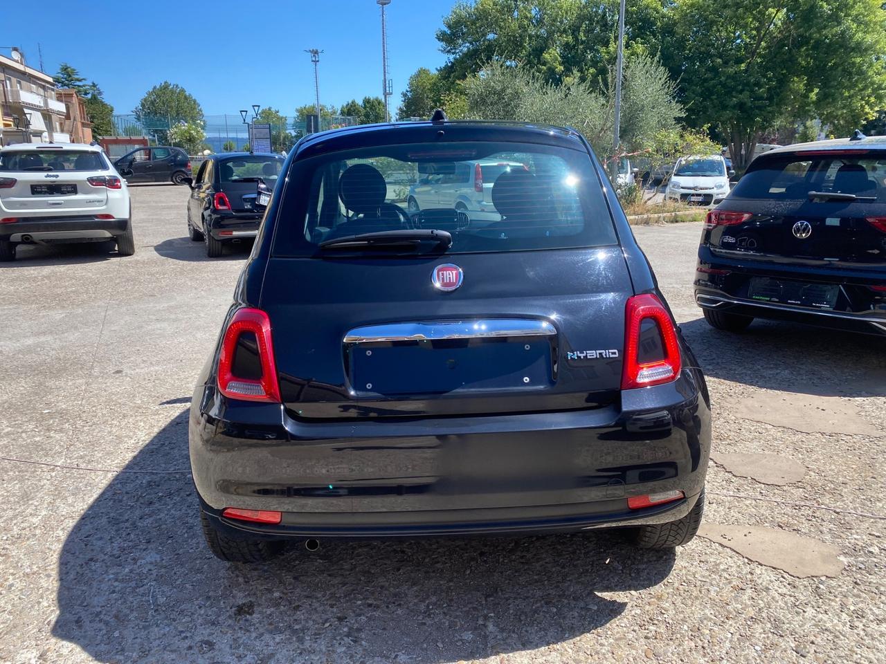 Fiat 500 1.0 Hybrid CLUB