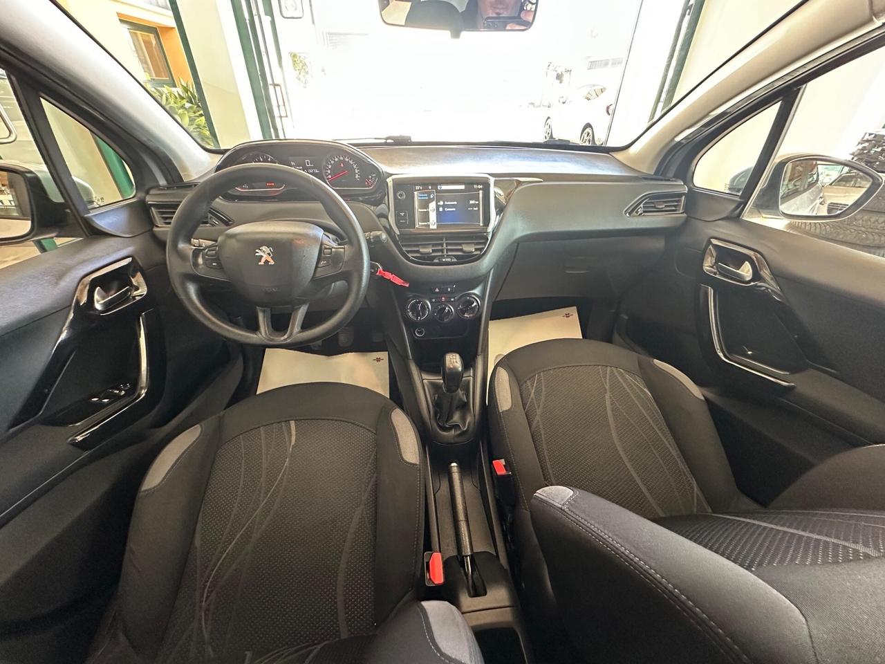 Peugeot 208 1.0 VTi 68 CV 5 porte Active