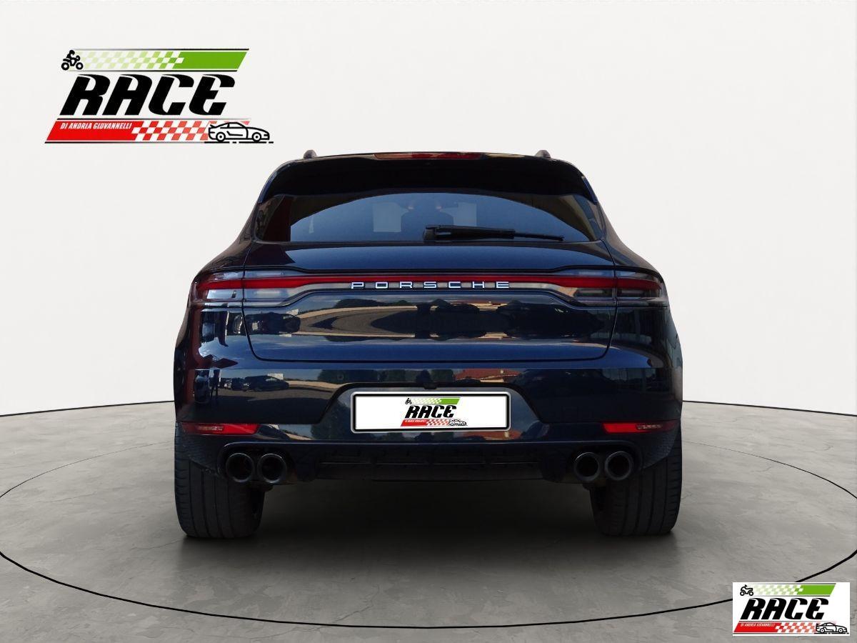 PORSCHE - Macan - 2.0 TETTO - GANCIO - CAMERA - FULL