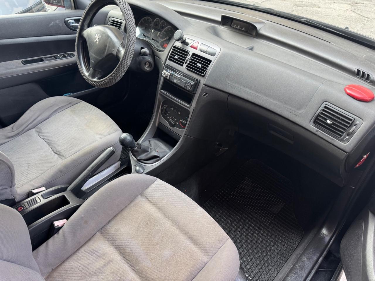 Peugeot 307 1.4 5p. XR possibilità d’epoca