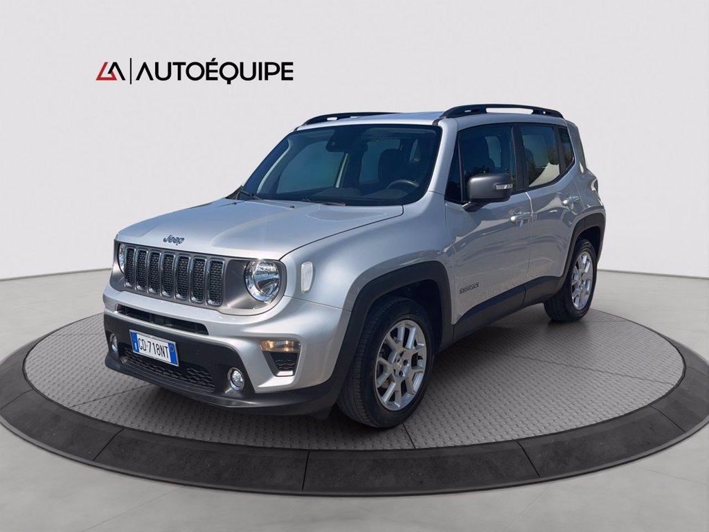 JEEP Renegade 1.6 mjt Limited 2wd 130cv del 2021