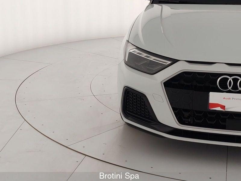 Audi A1 A1 SPB 25 TFSI S tronic Admired Advanced