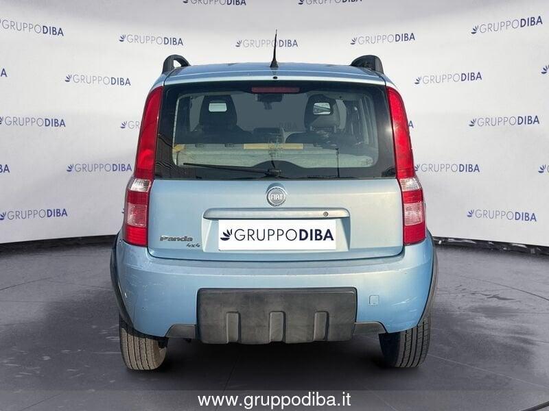 FIAT Panda 2003 Benzina 1.2 Climbing 4x4