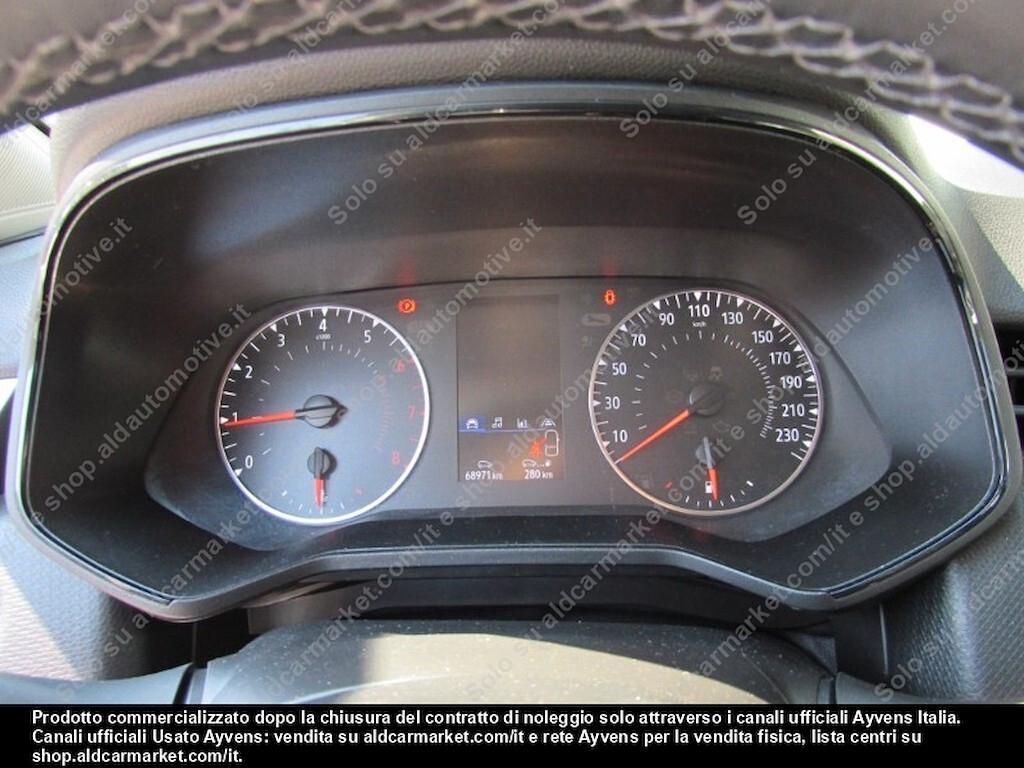 Renault Clio 1.0 90CV EQUILIBRE UNIPRO' FATTURABILEPREZZO SENZA VINCOLIGARANZIA 12 MESI️