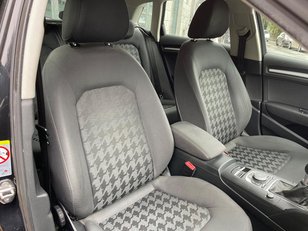 Audi A3 SPB 1.4TFSI 122cv/1PROP/GARANZIA 12 MESI