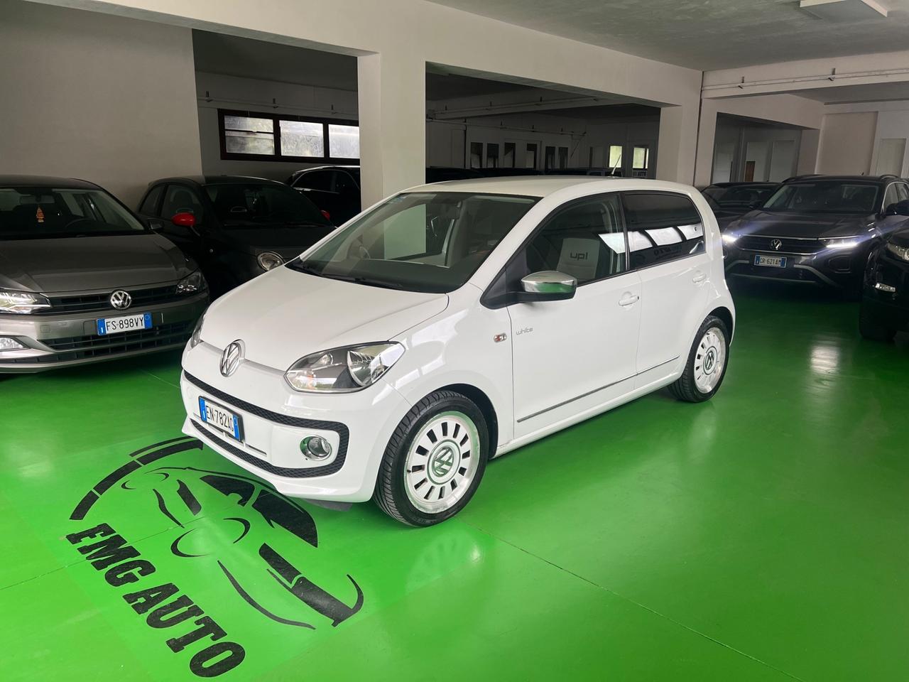 Volkswagen up! 1.0 75 CV 5p. high up!