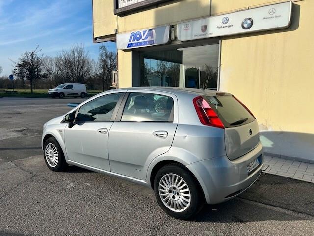Fiat Grande Punto 1.2 5 porte