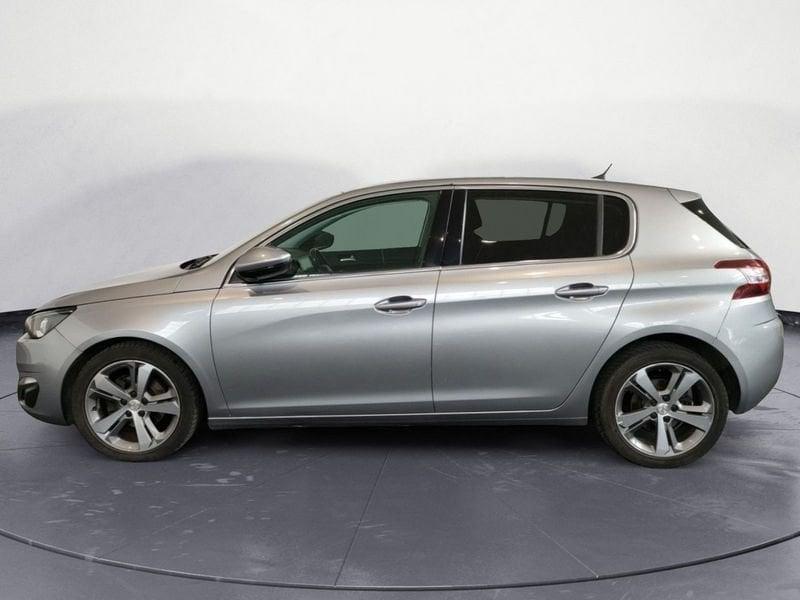 Peugeot 308 II 5p 1.6 bluehdi Allure s&s 120cv