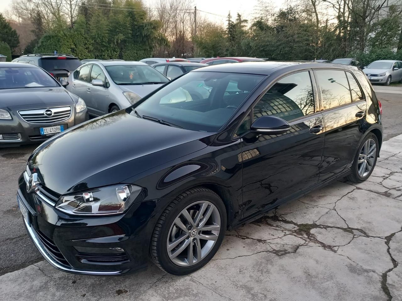 Volkswagen Golf 1.4 TSI 125 CV DSG 5p. Highline BlueMotion Technology