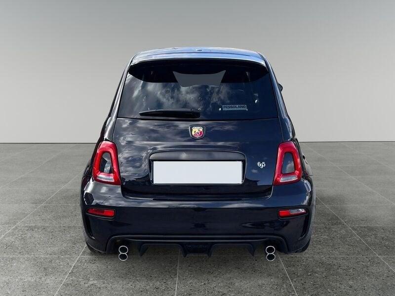 Abarth 695 1.4 Turbo T-Jet 180 CV 75° Anniversario