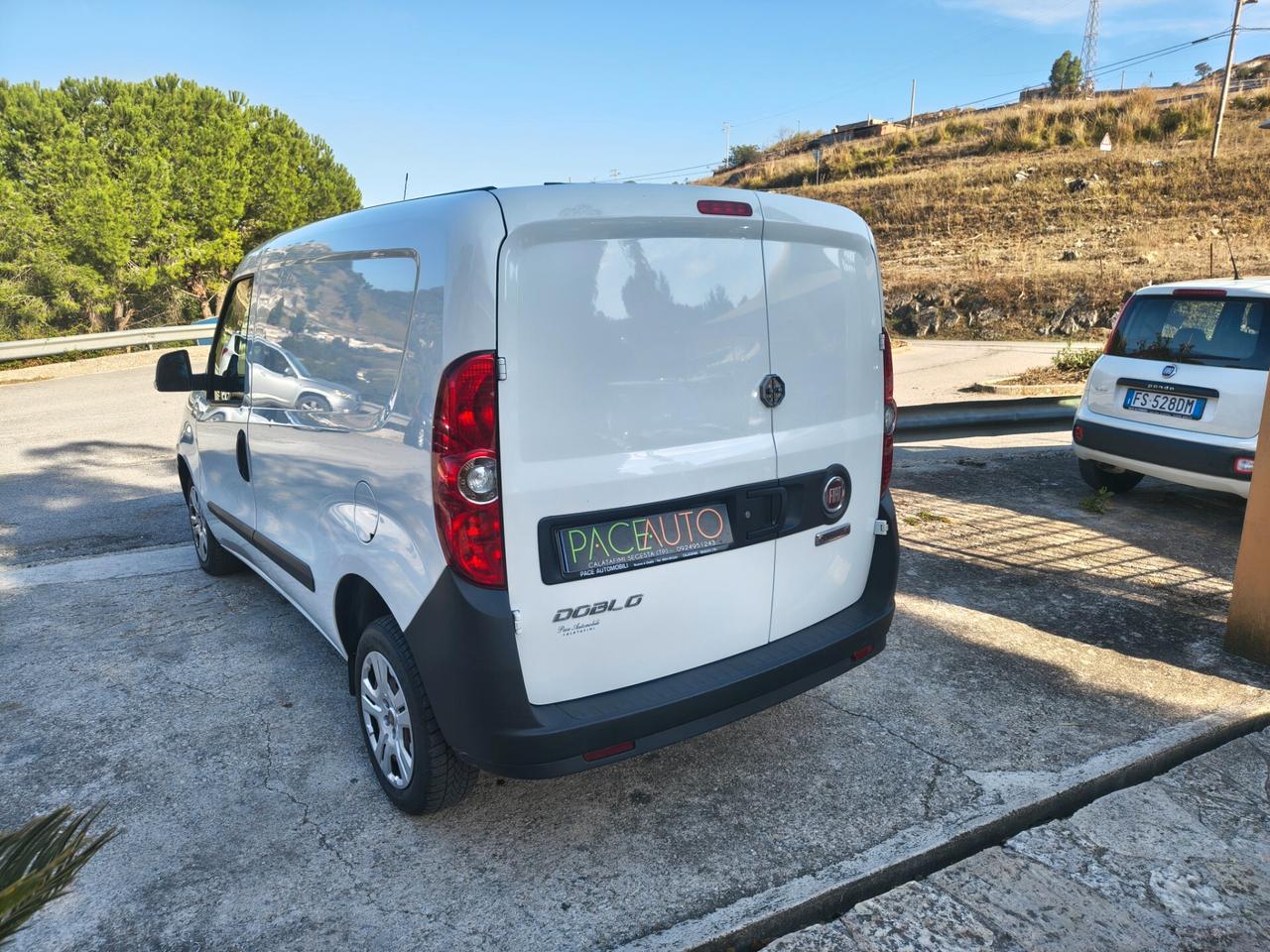 Fiat Doblò 1.6 MJT - 3 posti