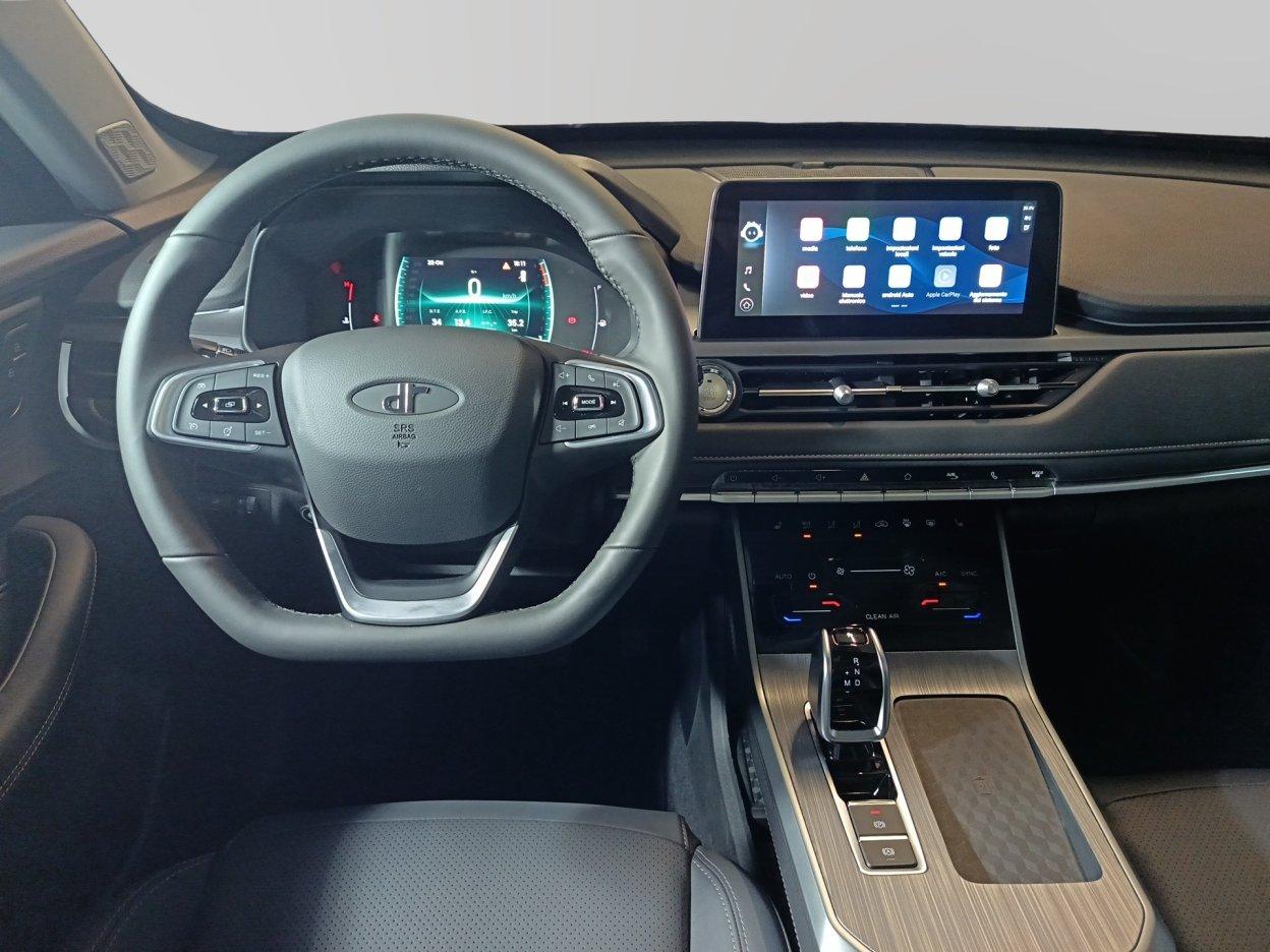 DR dr 5.0 - dr 5.0 s3 1.5 Turbo CVT Bi-Fuel GPL