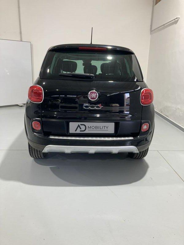 FIAT 500L 1.6 MultiJet 105cv Lounge