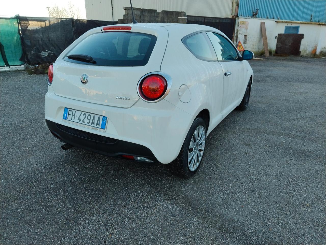 Alfa Romeo MiTo 1.4 78 CV 8V S&S Super