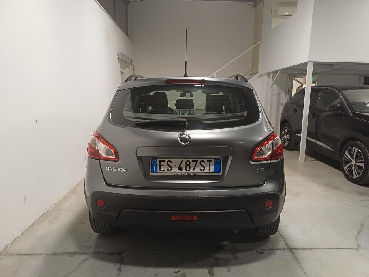 Nissan Qashqai 1.5 dCi DPF Tekna Tetto/Pelle