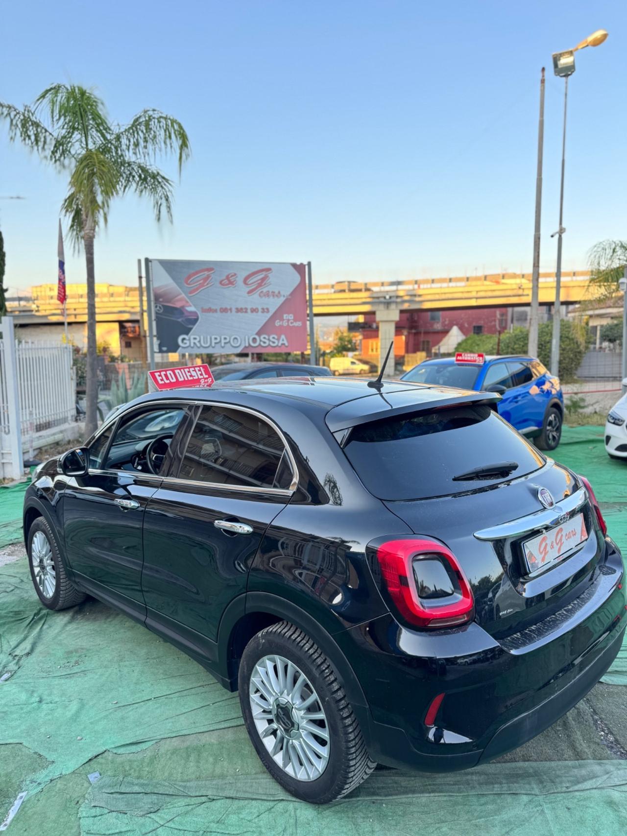 Fiat 500X 1.3 MultiJet 95 CV Lounge
