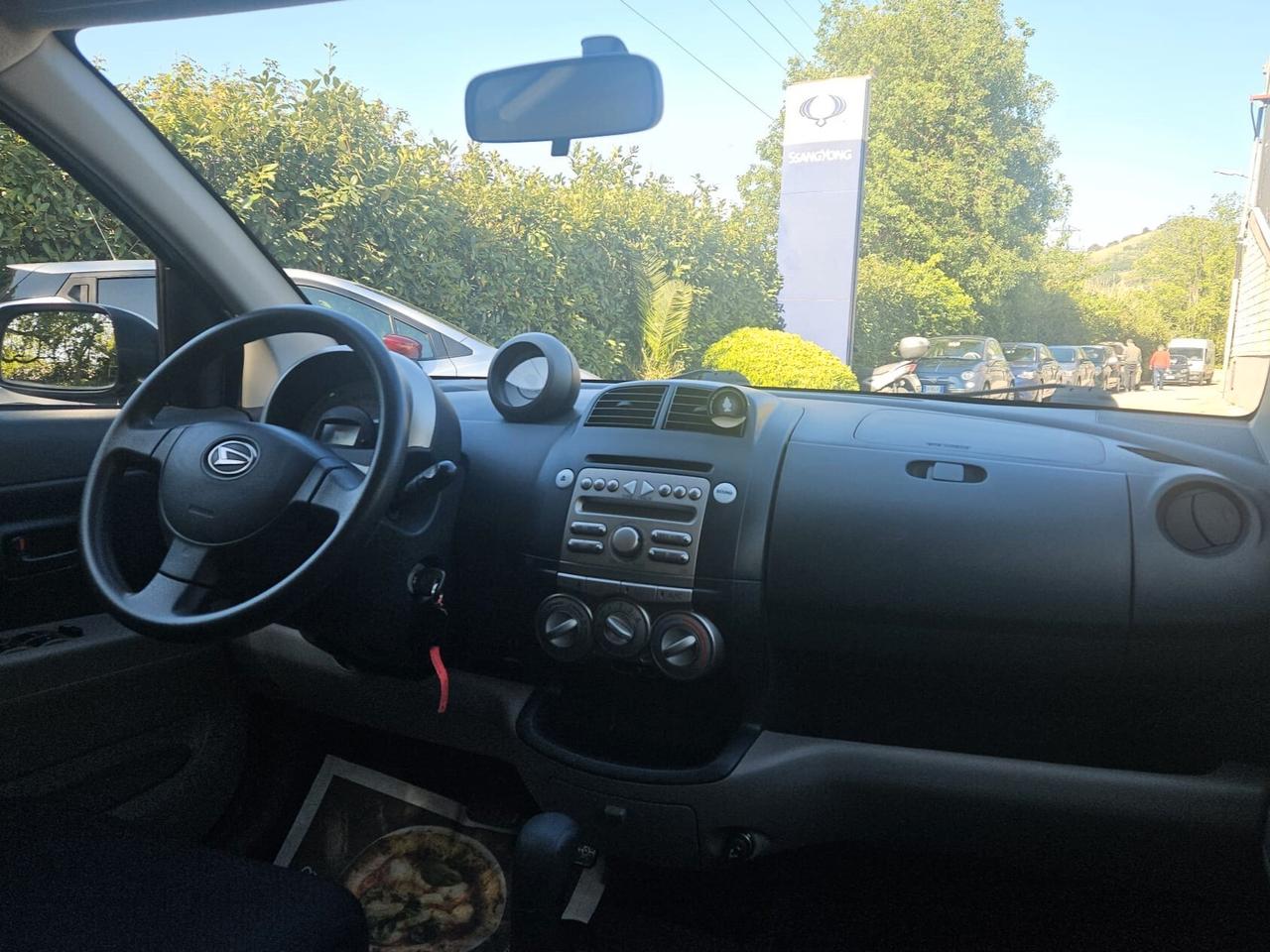 Daihatsu Sirion 1.3 16V aut. Kaori