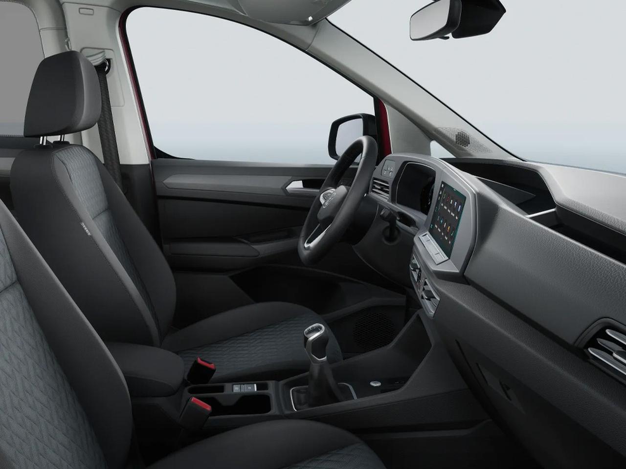 Volkswagen Caddy 2.0 tdi 122cv 4motion edition