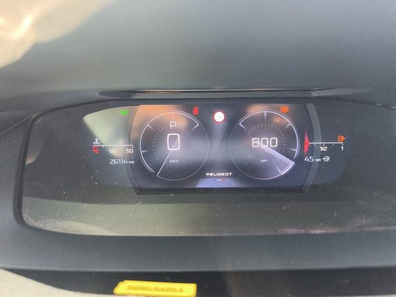 Peugeot 308 III 2021 SW SW 1.5 bluehdi GT s&s 130cv eat8