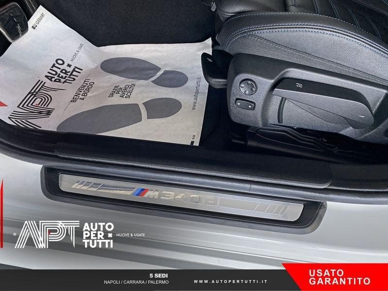 BMW Serie 3 M340d Touring mhev 48V xdrive auto