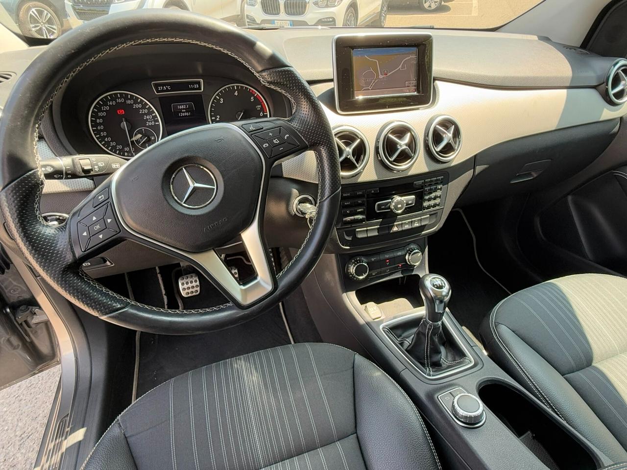 Mercedes-benz B 180 CDI Premium