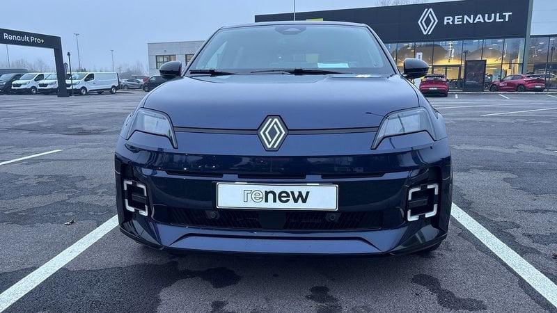 Renault 5 Renault E-Tech Electric Comfort Range Iconic Cin