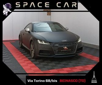 Audi TT TTS Coupé 2.0 TFSI 310 CV quattro S tronic