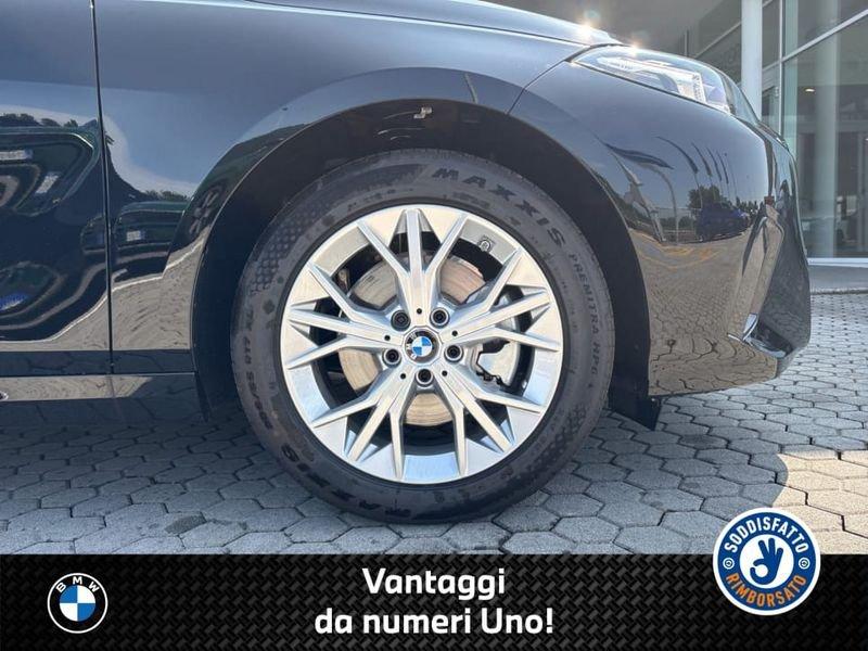 BMW Serie 1 120d 5 porte