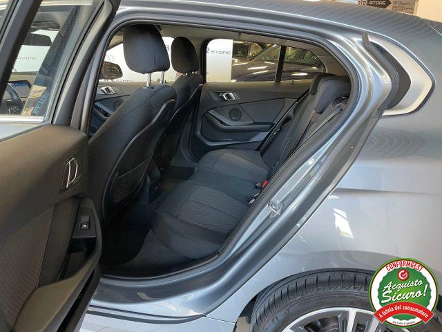 BMW 116 d Autom. *FARI LED*NAVI*CAMERA