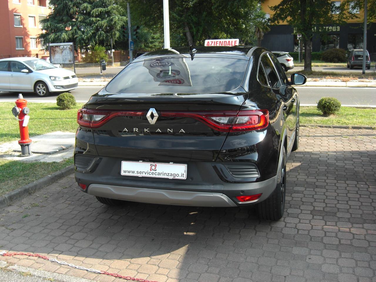 Renault Arkana TCe 140 CV EDC Techno